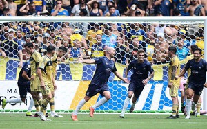 Đội bóng nghiệp dư tạo bất ngờ lớn ở FIFA Club World Cup