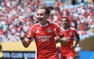 Cầu thủ 21 tuổi ghi bàn khiến Bayern Munich nhận thất bại đầu tiên ở FIFA Club World Cup