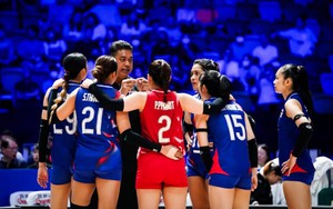 ĐT Thái Lan đứng trước khả năng rớt hạng, chuyên gia châu Á nhắc tên ĐT bóng chuyền nữ Việt Nam