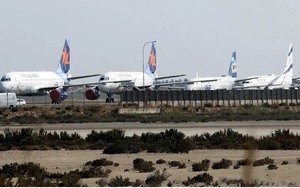 Các trung tâm hàng không lớn nhất tê liệt vì xung đột ở Trung Đông