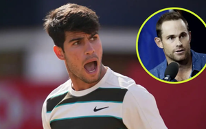 Cựu tay vợt số 1 thế giới chỉ ra thay đổi quan trọng giúp Alcaraz ngày càng khó bị đánh bại