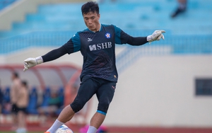 Bùi Tiến Dũng sẽ có mùa giải hoàn hảo nếu SHB Đà Nẵng thắng play-off