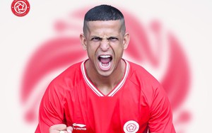 Thể Công Viettel công bố hợp đồng với Vua phá lưới V-League