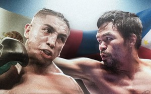 Tái xuất ở tuổi 46, Manny Pacquiao quyết chinh phục cột mốc lịch sử trước nhà vô địch thế giới