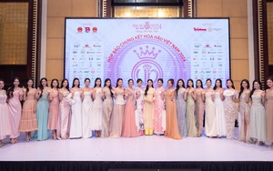 BTC Hoa hậu Việt Nam 2024 thông tin về việc tiếp nhận và xử lý đơn thư khiếu nại, tố cáo thí sinh