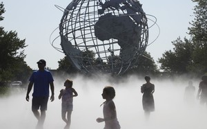 Bang New York (Mỹ) ban bố tình trạng khẩn cấp do nắng nóng