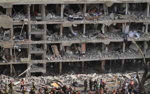 Căng thẳng Israel-Iran: Hai bên tiếp tục các cuộc không kích nhằm vào nhau