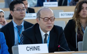 Trung Quốc cáo buộc Mỹ và Israel không tuân thủ Hiến chương LHQ