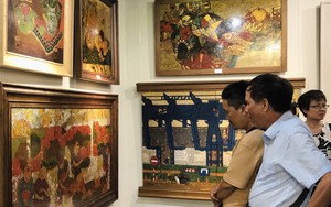 Ra mắt Không gian Trưng bày Mỹ thuật ứng dụng và Mỹ thuật dân gian