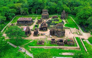 Mỹ Sơn - Tiếng vọng từ Vương quốc cổ trên đất di sản