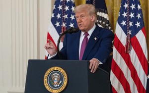 Tổng thống Mỹ khẳng định lệnh ngừng bắn vẫn được duy trì