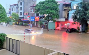 Dự báo thời tiết ngày 25/6: Mưa lớn cục bộ, nguy cơ lũ quét miền núi Bắc Bộ