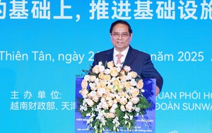 Thủ tướng dự Diễn đàn kết nối doanh nghiệp Việt Nam - Trung Quốc