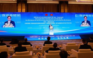 Thủ tướng Phạm Minh Chính: Hợp tác Việt – Trung trong khoa học, công nghệ, đổi mới sáng tạo, chuyển đổi số không có giới hạn