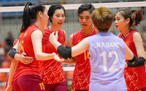 HLV Tuấn Kiệt chỉ ra những thuận lợi của tuyển bóng chuyền nữ Việt Nam để đạt thành tích lịch sử