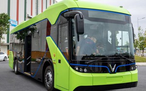 TP. Hồ Chí Minh có thêm nhiều tuyến buýt sử dụng xe điện