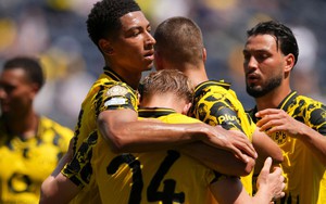 Bellingham tỏa sáng, Dortmund vào vòng knock-out FIFA Club World Cup 2025 với ngôi đầu