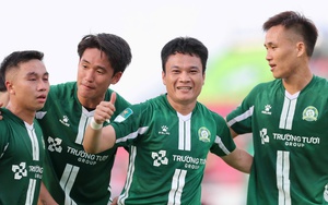 SHB Đà Nẵng vs Trường Tươi Bình Phước: 'Trận cuối là trận này'