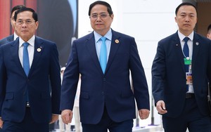 Thủ tướng Phạm Minh Chính dự phiên khai mạc toàn thể Hội nghị WEF Thiên Tân