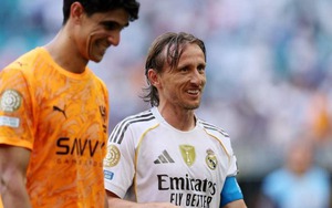 AC Milan xác nhận chiêu mộ ngôi sao của Real Madrid