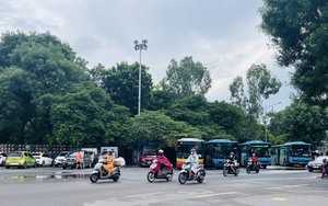 Dự báo thời tiết ngày 26/6: Hà Nội trời có mây, có lúc mưa rào và dông