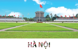 Hà Nội quy hoạch chi tiết Dự án mở rộng Quảng trường Ba Đình