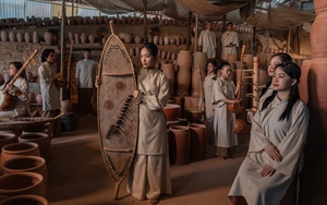 "GOm Show" - Âm nhạc cất lên từ gốm