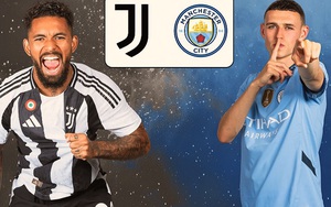 Kết quả bóng đá FIFA Club World Cup 2025 ngày 26/6: Man City áp đảo Juve