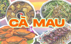 Du lịch ẩm thực Cà Mau: Khám phá hương vị nơi đất mũi