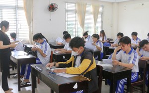 Những trường hợp thí sinh bị đình chỉ thi tốt nghiệp Trung học phổ thông