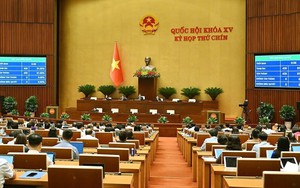 Kỳ họp thứ 9, Quốc hội khóa XV: Chính thức bỏ 8 tội danh có hình phạt tử hình