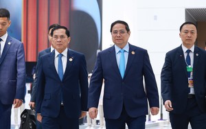 Thủ tướng tham dự Phiên khai mạc Hội nghị WEF 16 Thiên Tân 2025