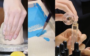 Người dân Hà Nội thích thú với workshop trải nghiệm