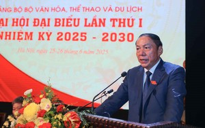 Bộ trưởng Nguyễn Văn Hùng được chỉ định giữ chức Bí thư Đảng ủy Bộ VH,TT&DL nhiệm kỳ 2025-2030