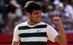 Alcaraz đang đánh bại tất cả bằng nghệ thuật kiểm soát trận đấu như thế nào?