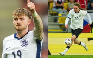 U21 Anh vs U21 Đức: Sao trẻ Liverpool đối đầu “Messi 2m”