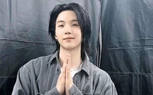 Suga BTS: Khi Idol mang lại ánh sáng cho những tâm hồn trẻ thơ