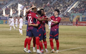 Link xem trực tiếp bóng đá CAHN vs Thể Công Viettel 19h15 hôm nay 26/6, bán kết Cúp quốc gia