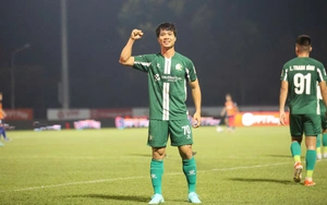 SHB Đà Nẵng vs Trường Tươi Bình Phước: 'Vận mệnh' trong tay Công Phượng (18h00 ngày 27/6, FPT play trực tiếp play-off)