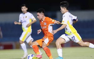 Nếu SHB Đà Nẵng trụ hạng...