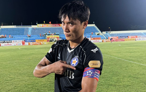 Bùi Tiến Dũng háo hức đấu Công Phượng, sẵn sàng đá luân lưu trận play-off