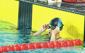 Tín hiệu tích cực cho bơi lội Việt Nam từ Giải vô địch nhóm tuổi Đông Nam Á