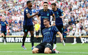 Inter Milan và Monterrey cùng thắng để giành vé vào vòng 1/8 FIFA Club World Cup 2025