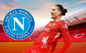 Napoli đạt thỏa thuận chiêu mộ tiền đạo Liverpool