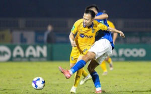 Link xem trực tiếp bóng đá SLNA vs Bình Dương 18h00 hôm nay 26/6, bán kết Cúp quốc gia