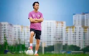 CLB Hồng Lĩnh Hà Tĩnh đồng ý cho HLV Thành Công nghỉ việc