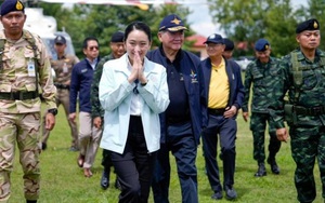 Thủ tướng Thái Lan thăm tỉnh Sa Kaeo để đánh giá tình hình biên giới