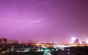 Áp thấp nhiệt đới sức gió giảm xuống dưới cấp 6