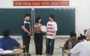 Kỳ thi tốt nghiệp THPT 2025: 10 thí sinh bị đình chỉ thi trong buổi thi môn Ngữ văn