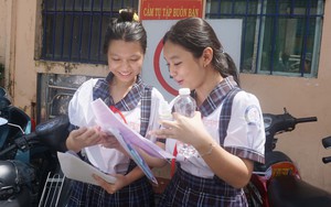 Điểm chuẩn lớp 10 công lập Thành phố Hồ Chí Minh giảm
